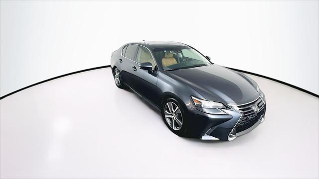 2018 Lexus GS 350 GS 350