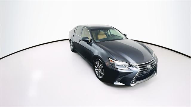 2018 Lexus GS 350 GS 350