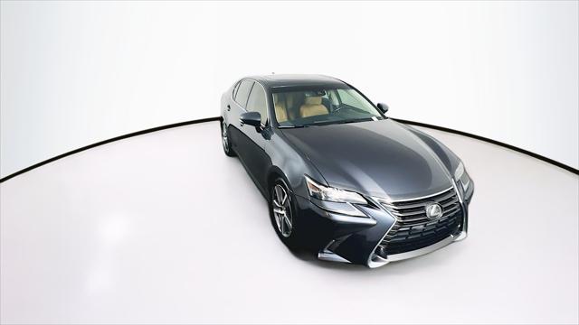 2018 Lexus GS 350 GS 350