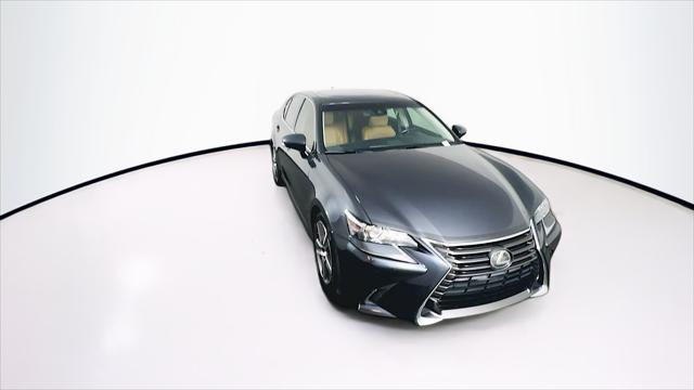 2018 Lexus GS 350 GS 350