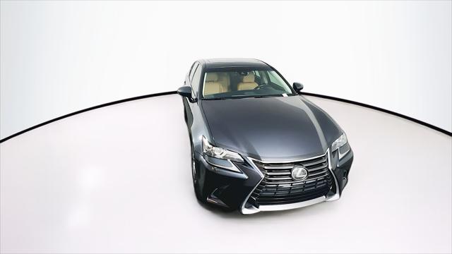 2018 Lexus GS 350 GS 350