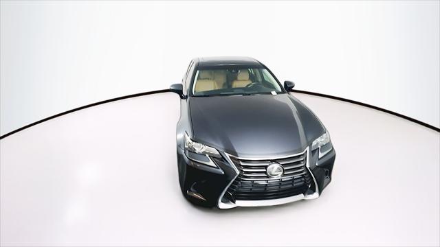 2018 Lexus GS 350 GS 350