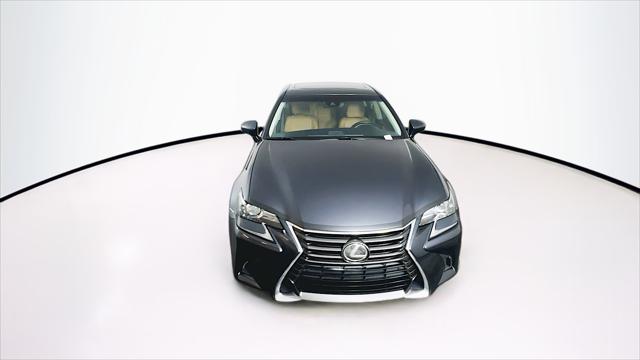 2018 Lexus GS 350 GS 350