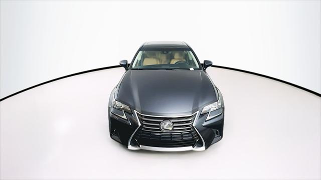 2018 Lexus GS 350 GS 350