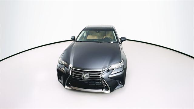 2018 Lexus GS 350 GS 350