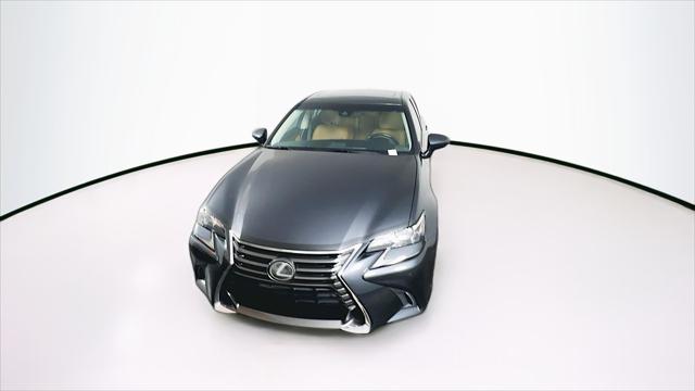 2018 Lexus GS 350 GS 350
