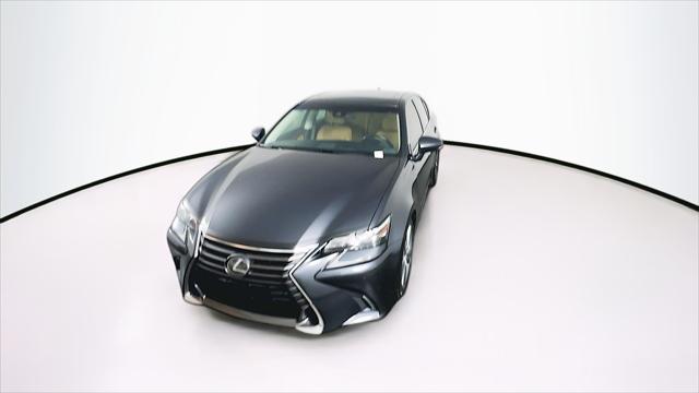 2018 Lexus GS 350 GS 350