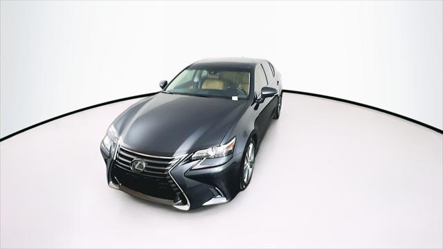2018 Lexus GS 350 GS 350