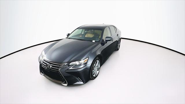 2018 Lexus GS 350 GS 350