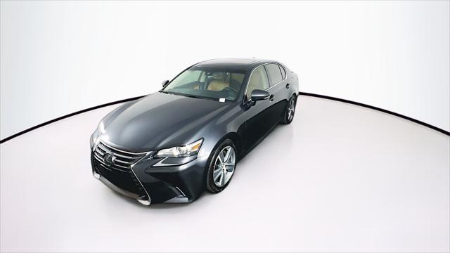 2018 Lexus GS 350 GS 350