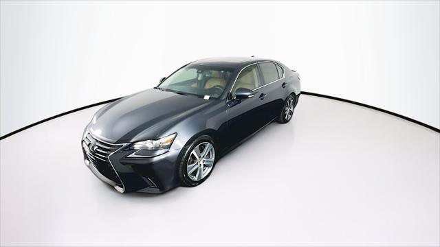 2018 Lexus GS 350 GS 350