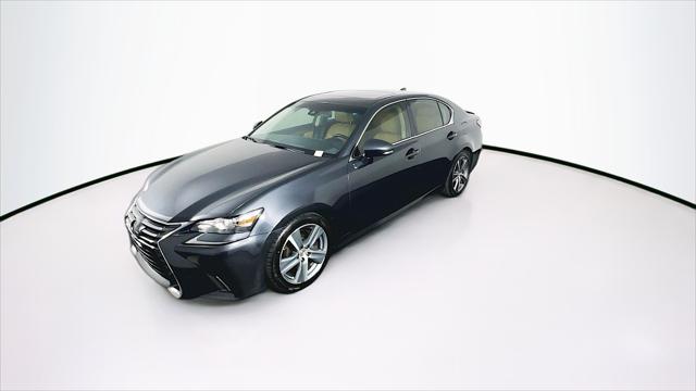 2018 Lexus GS 350 GS 350