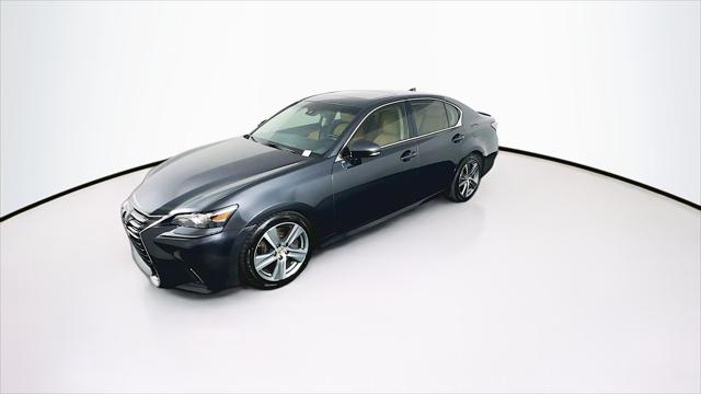 2018 Lexus GS 350 GS 350