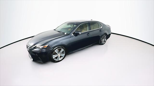 2018 Lexus GS 350 GS 350