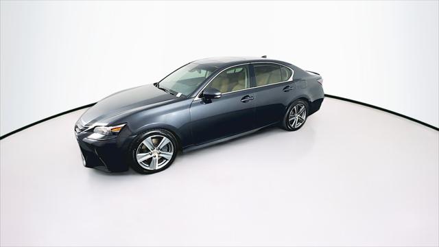 2018 Lexus GS 350 GS 350