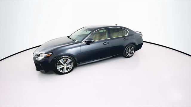 2018 Lexus GS 350 GS 350