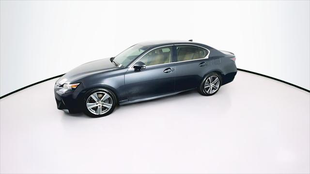 2018 Lexus GS 350 GS 350