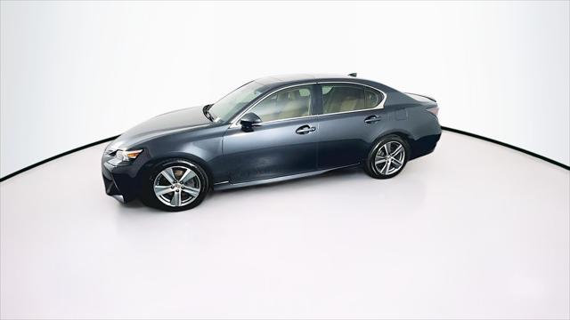 2018 Lexus GS 350 GS 350