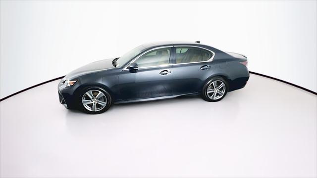 2018 Lexus GS 350 GS 350
