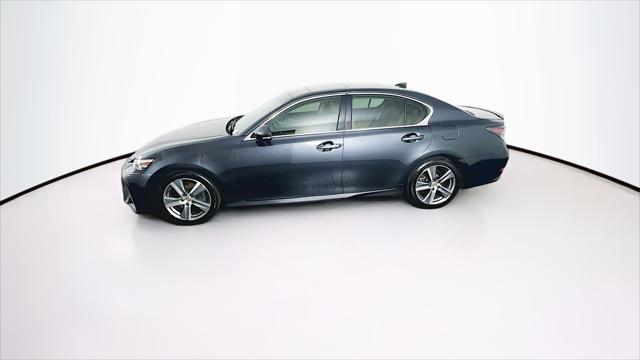 2018 Lexus GS 350 GS 350