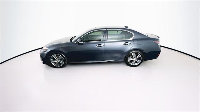 2018 Lexus GS 350 GS 350