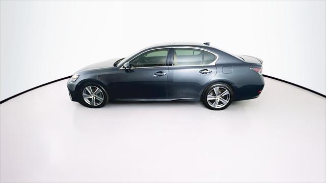 2018 Lexus GS 350 GS 350