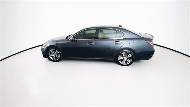 2018 Lexus GS 350 GS 350