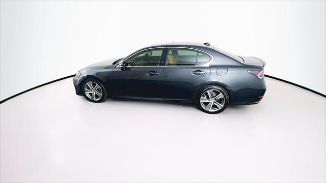 2018 Lexus GS 350 GS 350
