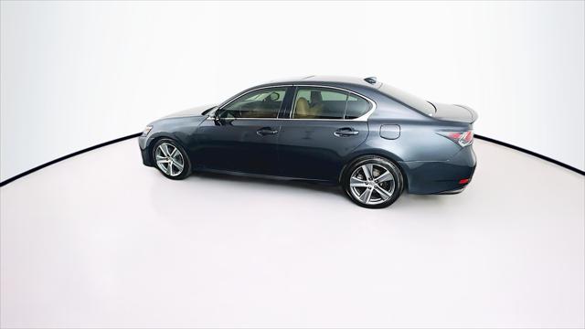 2018 Lexus GS 350 GS 350