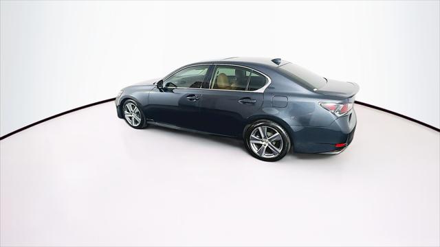 2018 Lexus GS 350 GS 350