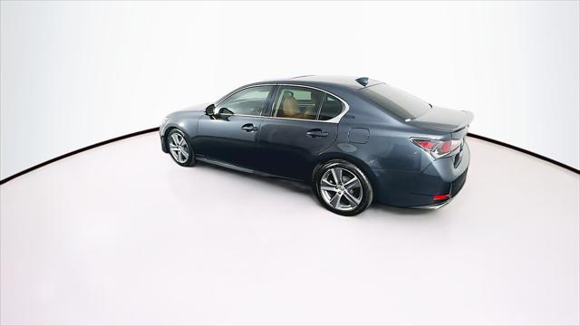 2018 Lexus GS 350 GS 350