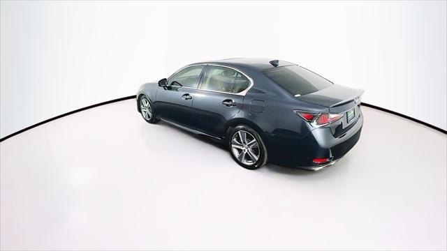 2018 Lexus GS 350 GS 350