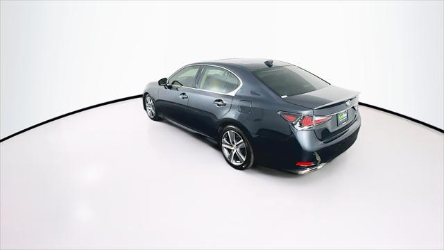 2018 Lexus GS 350 GS 350