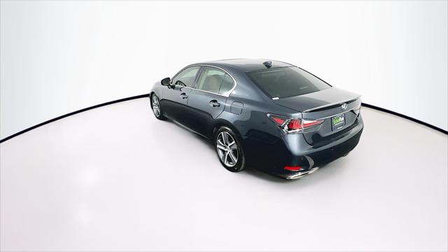 2018 Lexus GS 350 GS 350