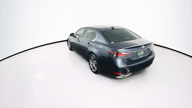 2018 Lexus GS 350 GS 350