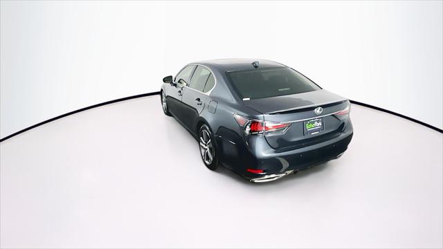 2018 Lexus GS 350 GS 350