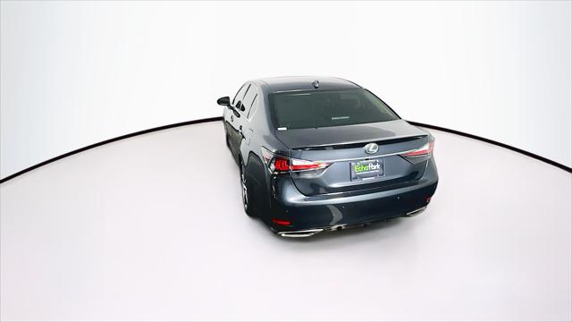 2018 Lexus GS 350 GS 350