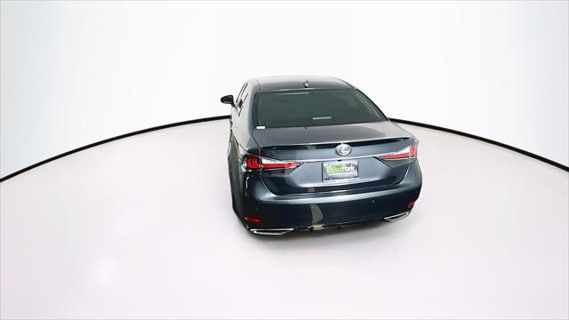 2018 Lexus GS 350 GS 350