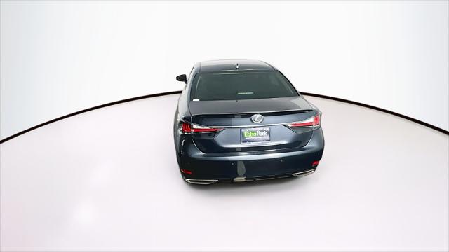 2018 Lexus GS 350 GS 350