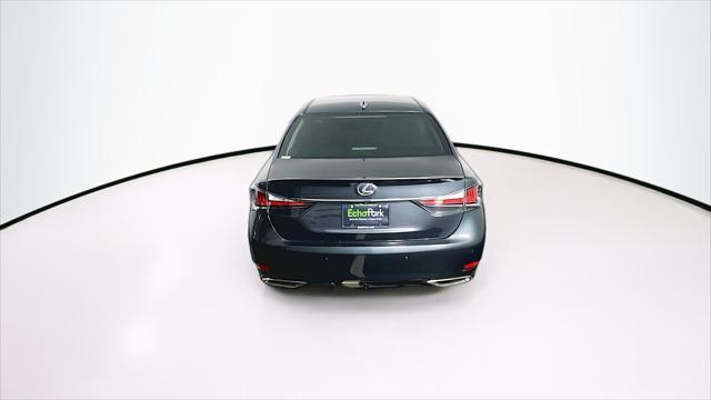 2018 Lexus GS 350 GS 350