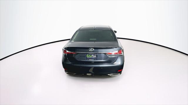 2018 Lexus GS 350 GS 350