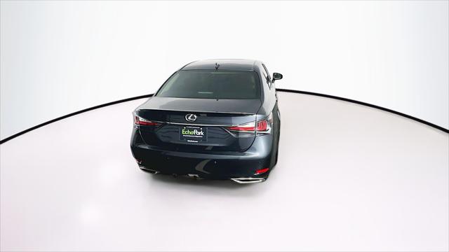 2018 Lexus GS 350 GS 350