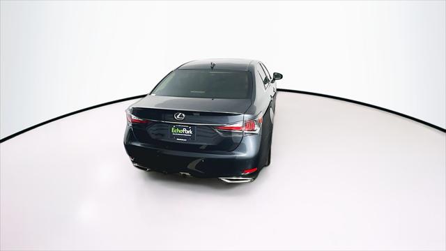 2018 Lexus GS 350 GS 350