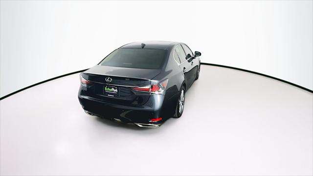 2018 Lexus GS 350 GS 350