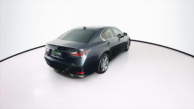 2018 Lexus GS 350 GS 350