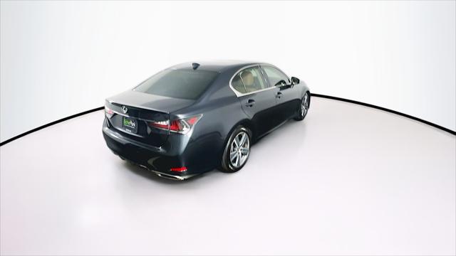 2018 Lexus GS 350 GS 350