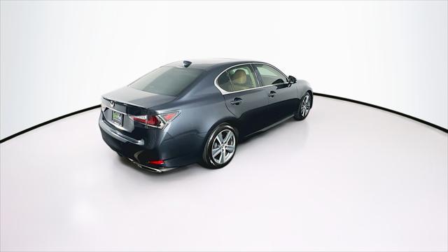 2018 Lexus GS 350 GS 350