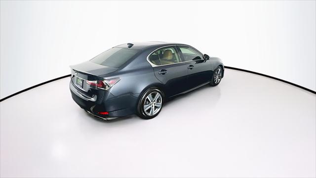 2018 Lexus GS 350 GS 350