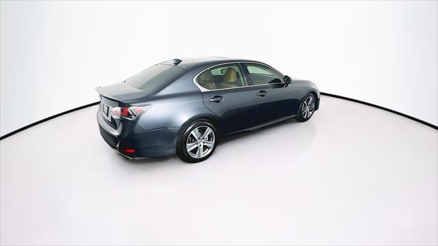 2018 Lexus GS 350 GS 350