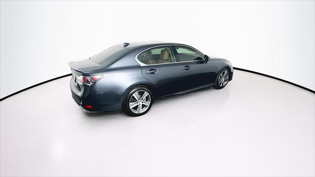 2018 Lexus GS 350 GS 350
